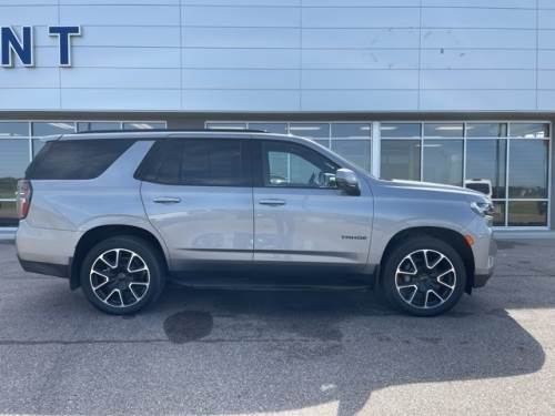 2023 CHEVROLET TAHOE