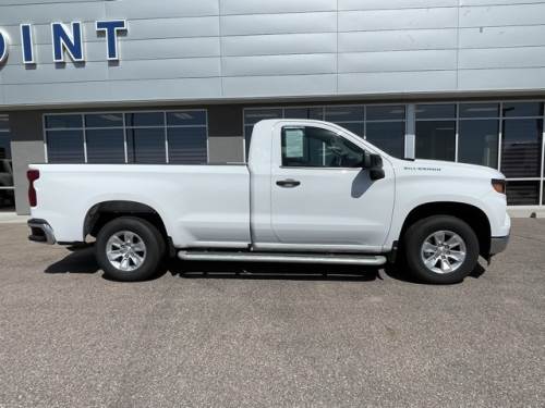 2024 Chevrolet Silverado 1500
