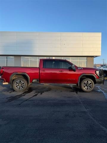 2021 GMC SIERRA 2500HD