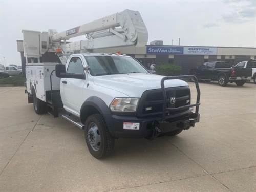 2015 TEREX HR40M