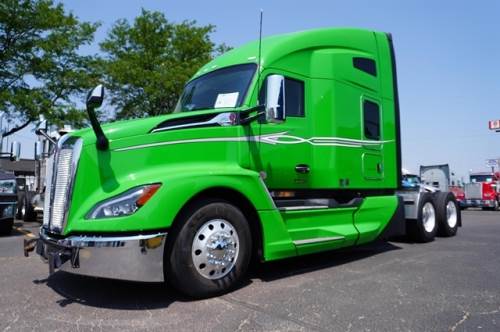2022 KENWORTH T680
