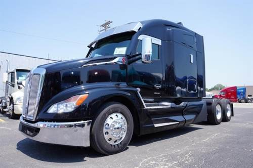 2022 KENWORTH T680
