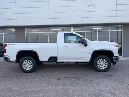 2025 Chevrolet Silverado 3500HD