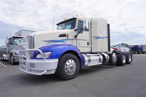 2017 KENWORTH T660