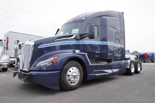 2022 KENWORTH T680