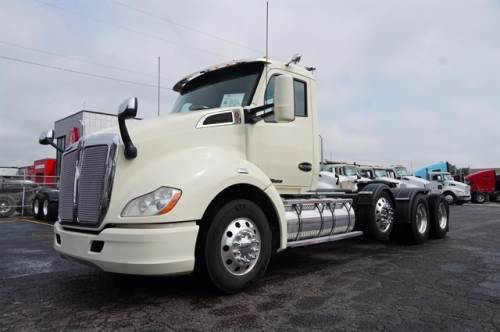 2019 KENWORTH T680