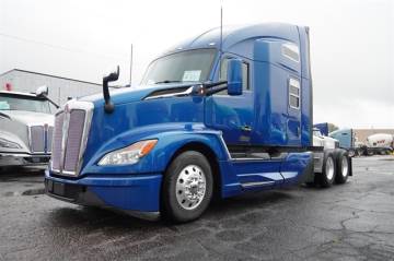 2022 KENWORTH T680