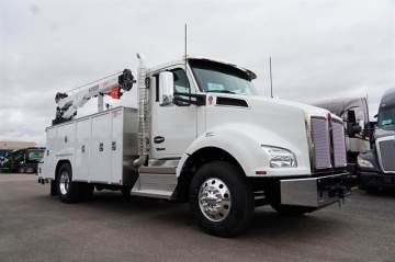 2026 KENWORTH T880
