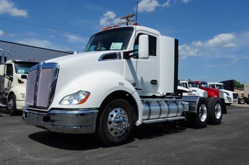 2016 KENWORTH T680