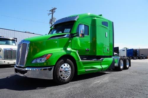 2022 KENWORTH T680