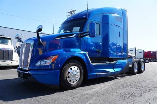 2022 KENWORTH T680