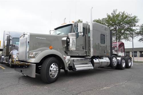 2026 KENWORTH W900L