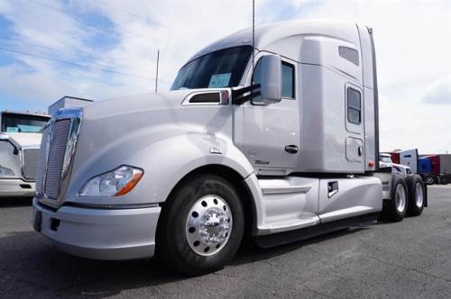 2021 KENWORTH T680