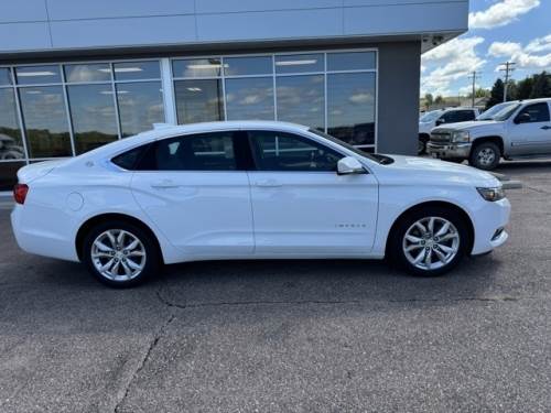 2020 Chevrolet Impala