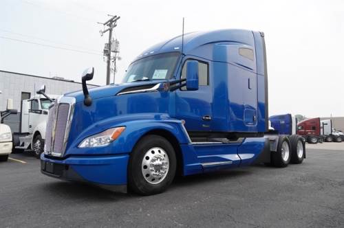 2022 KENWORTH T680
