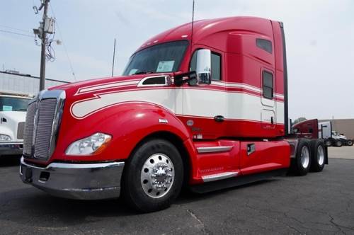 2021 KENWORTH T680