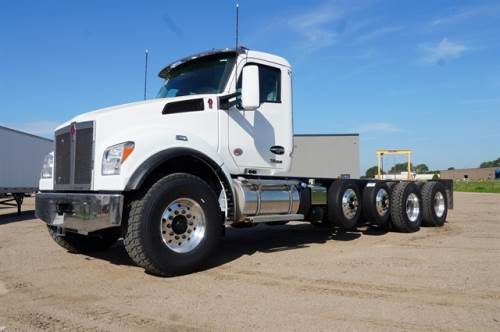 2026 KENWORTH T880