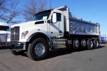 2026 KENWORTH T880