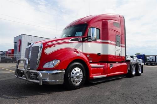 2022 KENWORTH T680