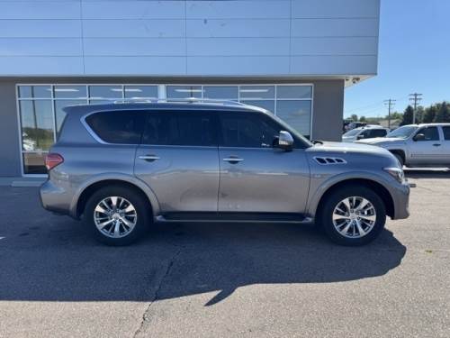 2016 INFINITI QX80
