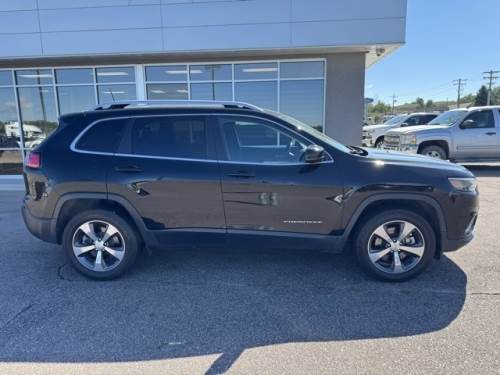 2020 Jeep Cherokee