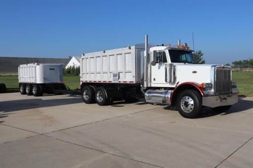 1997 PETERBILT 379