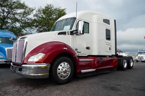 2022 KENWORTH T680