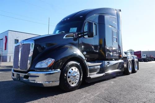 2021 KENWORTH T680