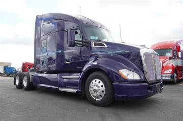 2021 KENWORTH T680