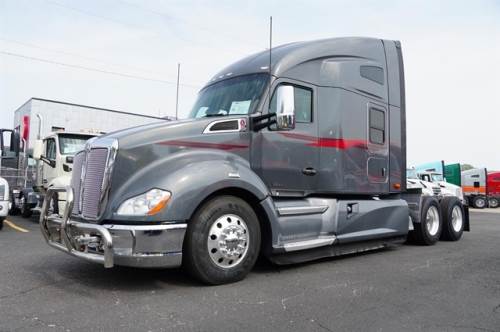 2022 KENWORTH T680