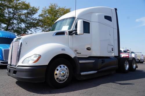 2018 KENWORTH T680