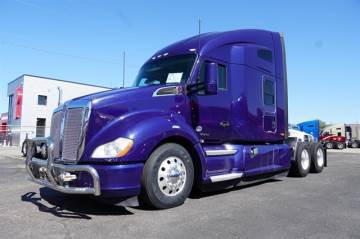 2021 KENWORTH T680