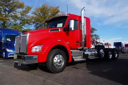 2026 KENWORTH T880