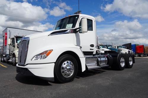 2022 KENWORTH T680
