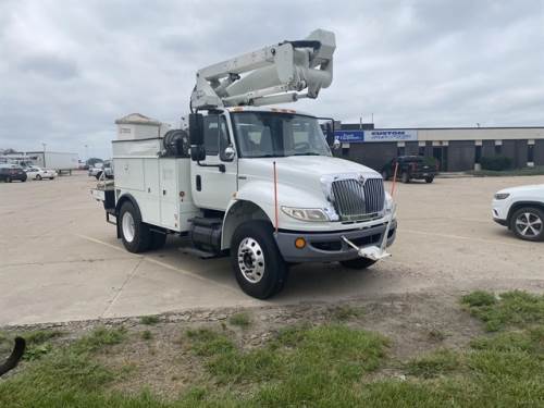 2011 TEREX TL41M