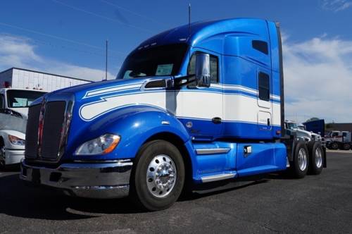 2021 KENWORTH T680