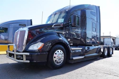 2021 KENWORTH T680
