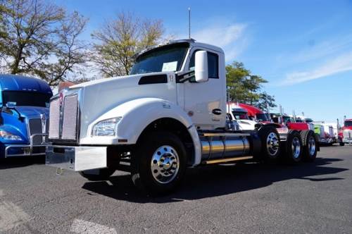 2026 KENWORTH T880