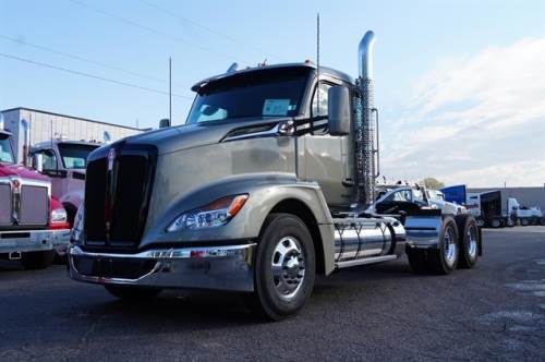 2026 KENWORTH T680