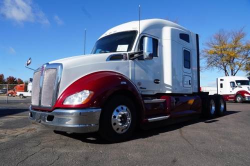 2022 KENWORTH T680