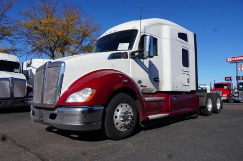 2022 KENWORTH T680