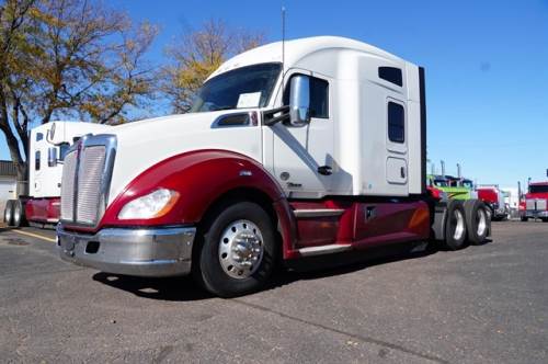 2022 KENWORTH T680