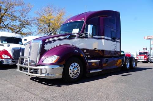 2021 KENWORTH T680
