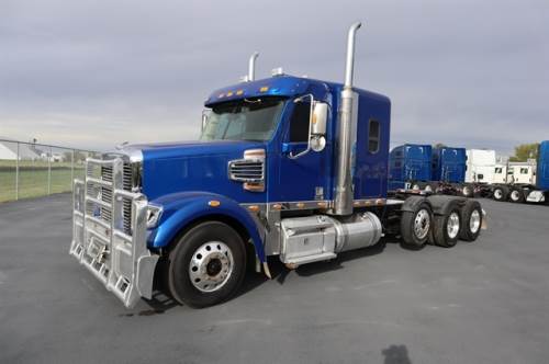 2019 FREIGHTLINER 122SD