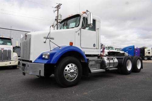 2004 KENWORTH T800