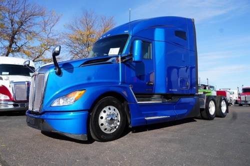 2022 KENWORTH T680