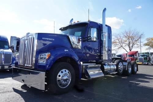 2026 KENWORTH W990