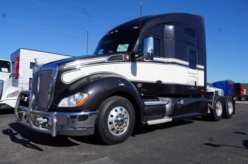 2021 KENWORTH T680