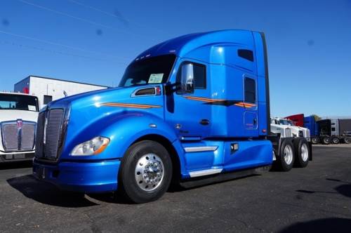 2022 KENWORTH T680