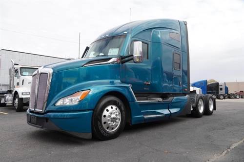 2022 KENWORTH T680